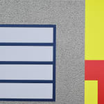 Peter Halley, Primary, 2006