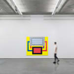 Peter Halley, Primary, 2006