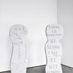Olaf Breuning, Untitled (Things Come and Go), 2013