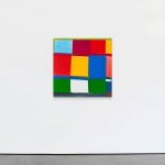Stanley Whitney, Untitled, 2021