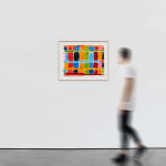 Stanley Whitney, Untitled, 2021