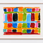 Stanley Whitney, Untitled, 2021