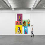 George Condo, Dismas, 2007