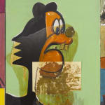 George Condo, Dismas, 2007