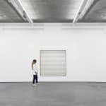 Agnes Martin, Untitled #1, 1989