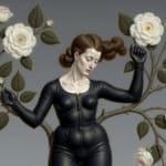 Von Wolfe, Trees of the Mind are Black, 2024
