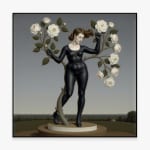 Von Wolfe, Trees of the Mind are Black, 2024