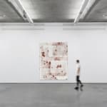 Christopher Wool, You Said Tomorrow Yesterday I, 2005