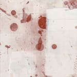 Christopher Wool, You Said Tomorrow Yesterday I, 2005