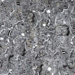 Evgeny Chubarov, Untitled, 1991-1993