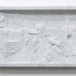 Wim Delvoye, Untitled (Counter-Strike Nuke 10), 2018