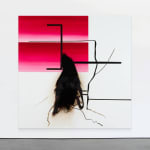 Albert Oehlen, Untitled (Baum 72), 2016