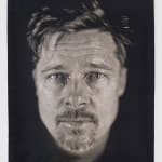 Chuck Close, Sunflower, 2007