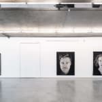 Chuck Close, Sunflower, 2007