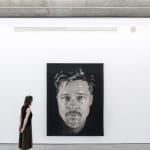 Chuck Close, Sunflower, 2007