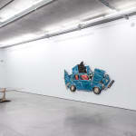 Ron Arad, Last Train - Ron Arad, 2013