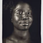 Chuck Close, Sunflower, 2007