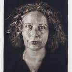Chuck Close, Sunflower, 2007