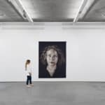 Chuck Close, Sunflower, 2007