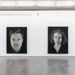 Chuck Close, Sunflower, 2007