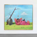 George Condo, Dismas, 2007