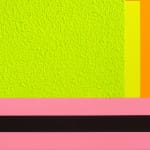 Peter Halley, 40 Watts, 2017