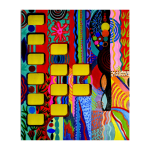 Lorena Bicciconti, Spatial Possibility III, 2022