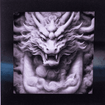 Devy Man, Alchemical Dragon, 2024