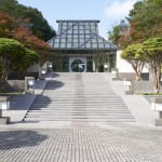 MIHO MUSEUM Japan, MIHO MUSEUM Entrance, 2016