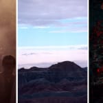 TRIPTYCH, Himmel, 2002