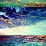 TRIPTYCH, Himmel, 2002