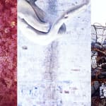TRIPTYCH, Himmel, 2002