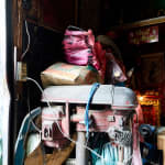 BANGKOK , Metall Shops - Samphanthawong, 2017