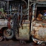 BANGKOK , Metall Shops - Samphanthawong, 2017