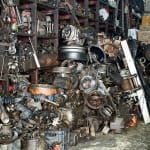 BANGKOK , Metall Shops - Samphanthawong, 2017