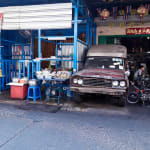 BANGKOK , Metall Shops - Samphanthawong, 2017