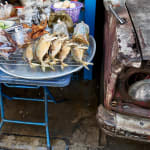 BANGKOK , Metall Shops - Samphanthawong, 2017