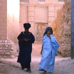 MALI 1977, Mosque Djenné, 1977