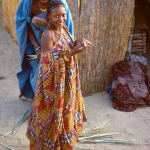 MALI 1977, Mosque Djenné, 1977