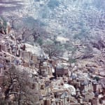 MALI 1977, Mosque Djenné, 1977