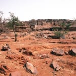 MALI 1977, Mosque Djenné, 1977