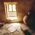 MALI 1977, Mosque Djenné, 1977