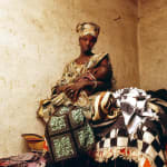 MALI 1977, Mosque Djenné, 1977
