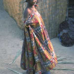 MALI 1977, Mosque Djenné, 1977