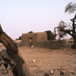 MALI 1977, Mosque Djenné, 1977