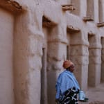 MALI 1977, Mosque Djenné, 1977