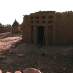 MALI 1977, Mosque Djenné, 1977