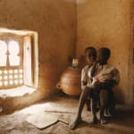 MALI 1977, Mosque Djenné, 1977