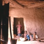 MALI 1977, Mosque Djenné, 1977