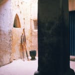 MALI 1977, Mosque Djenné, 1977